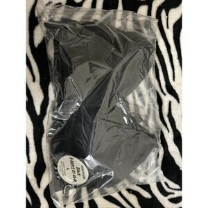 MDream By Genie Black Large New Removable Pads Stretch